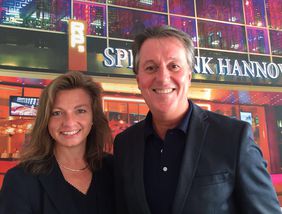 Daniela Sammann & Max Rösle