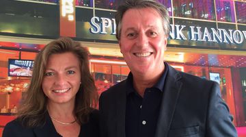 Daniela Sammann & Max Rösle