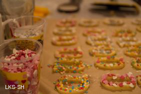 Mit dem Q in die Weihnachtszeit